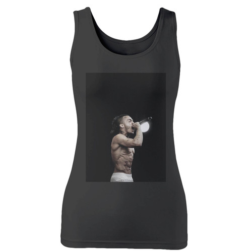 High quality print of this slim fit xxxtentacion jahseh dwayne onfroy music women tank top will turn heads. And bystanders won't be disappointed - the racerback cut looks good one any woman's shoulders. High quality print of this slim fit xxxtentacion jahseh dwayne onfroy music women tank top will turn heads. And bystanders won't be disappointed - the racerback cut looks good one any woman's shoulders.