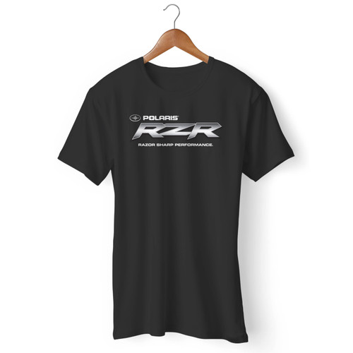 Polaris New Rzr 1 Men T Shirt