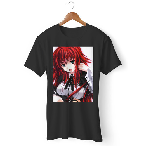 Rias Gremory Men T Shirt
