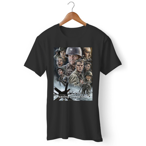 Saving Private Ryan Men T Shirt
