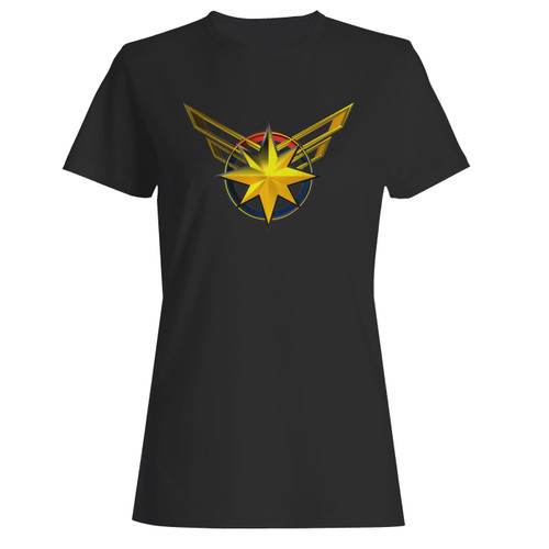 These are captain marvel 2 women t shirt that are cute tied to the side or paired with a cardigan or jacket for a more styled look. So comfy and classic, they are sure to make your vacation extra magical.
