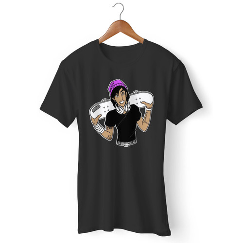 Kids Aladdin Men T Shirt