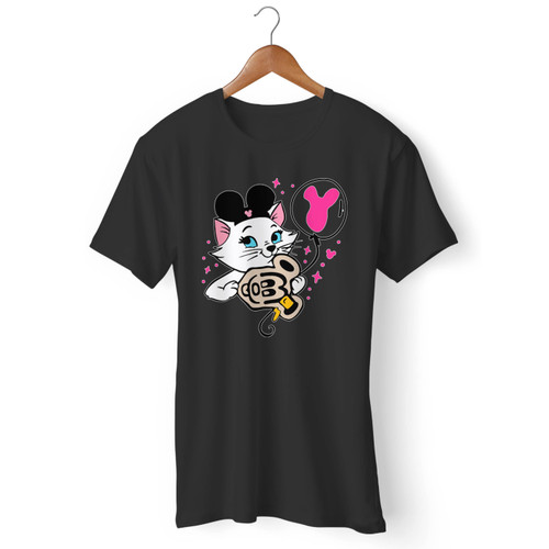 Marie Aristocats Men T Shirt