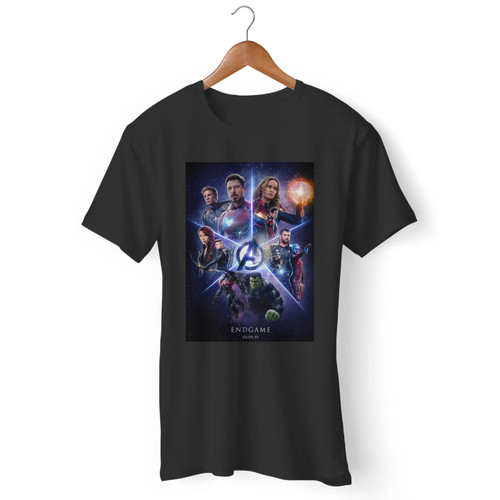 Marvel Avengers End Game Men T Shirt