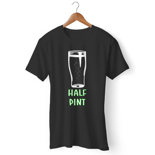Pint & Half Pint 2 Men T Shirt
