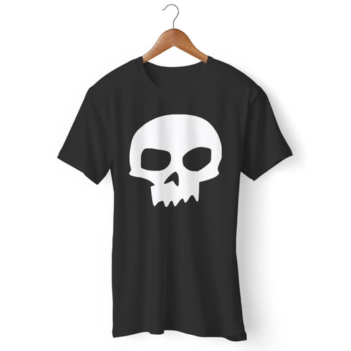 Sid Skull Men T Shirt