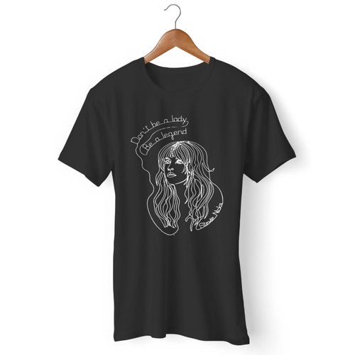 Stevie Nicks Inspired Men T Shirt
