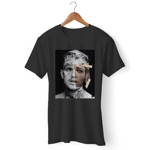 The Evolution Of Lil Peep Men T Shirt