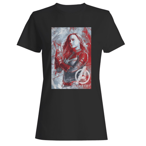 These are captain marvel art women t shirt that are cute tied to the side or paired with a cardigan or jacket for a more styled look. So comfy and classic, they are sure to make your vacation extra magical.