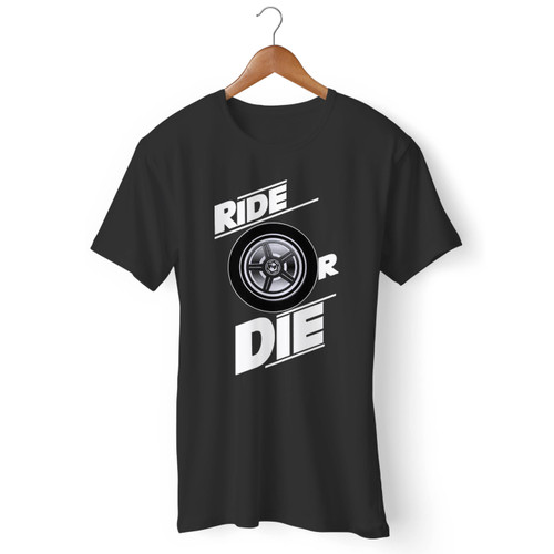 Fast And Furious 7 Ride Or Die Men T Shirt
