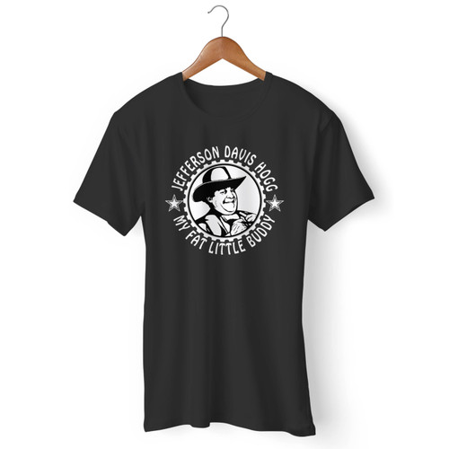 Fat Little Buddy Men T Shirt