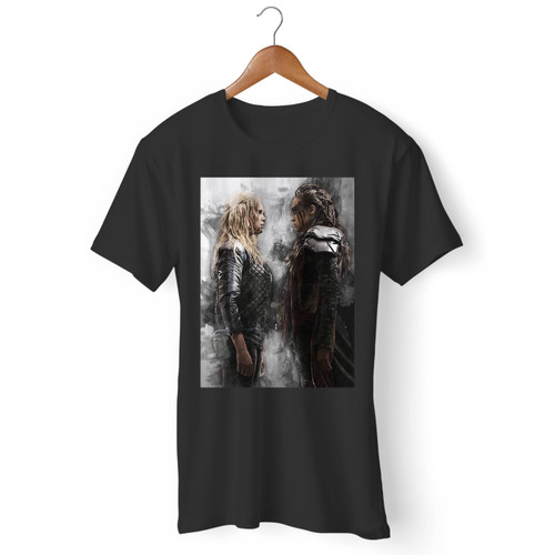 Lexa Clarke Men T Shirt