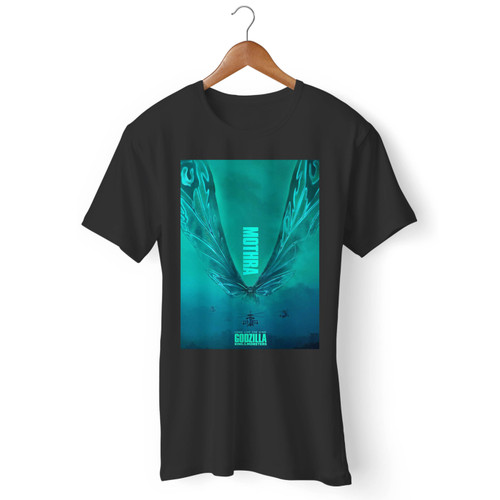 Mothra Godzilla King Of Monsters Men T Shirt