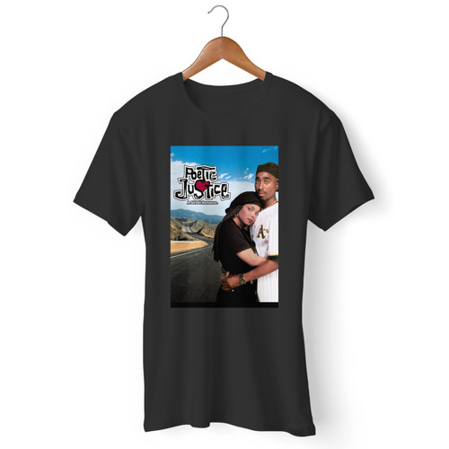 Poetic Justice Movie Poster Men T Shirt