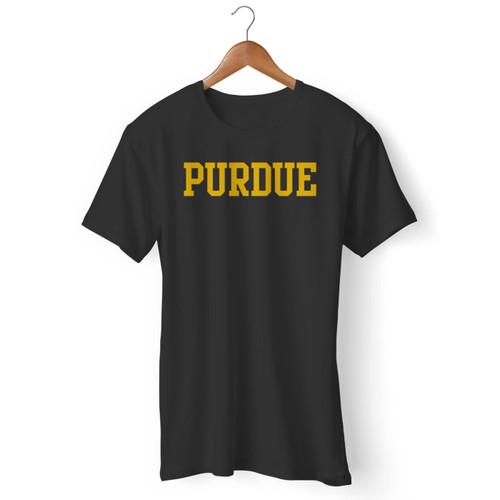 Purdue Boilermakers Men T Shirt