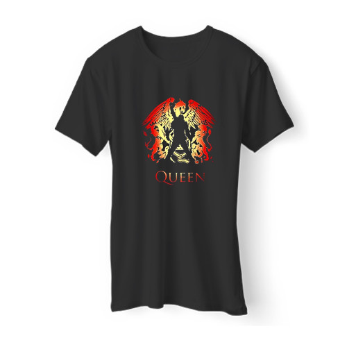 Queen Band Bohemian Rhapsody Men T Shirt