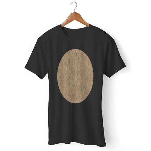 Reindeer Rudolph Pattern Men T Shirt