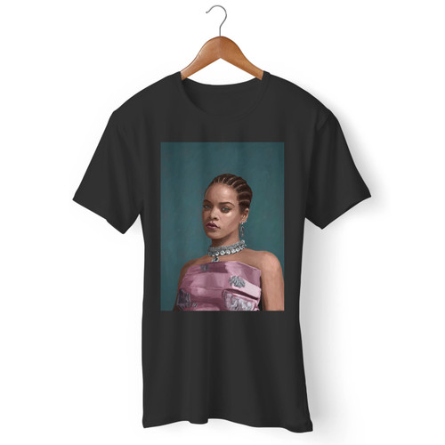 Rihanna Music Art Men T Shirt