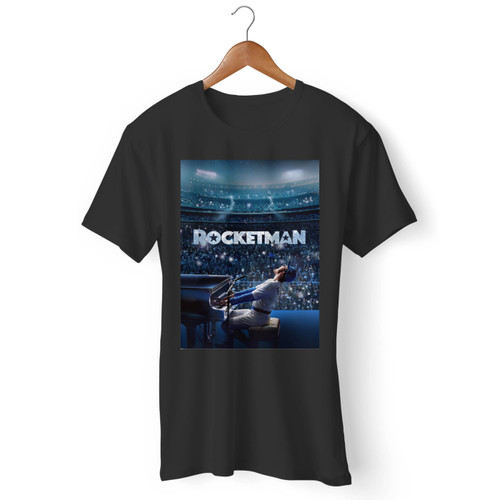Rocketman Movie Men T Shirt