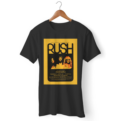 Rush Band Sunshine Promotions Men T Shirt