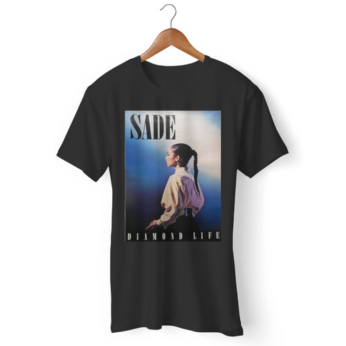 Sade Diamond Life Men T Shirt