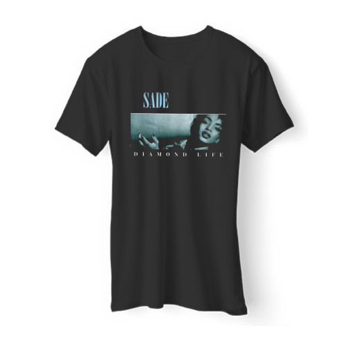 Sade Diamond Life Inspired Men T Shirt