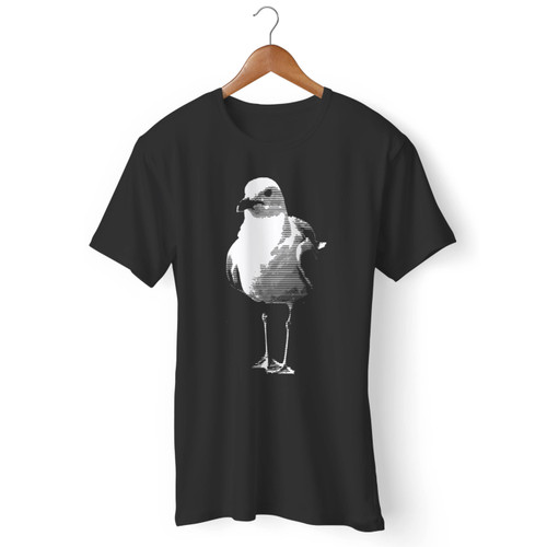 Seagull Men T Shirt