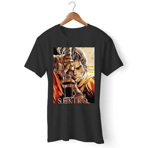 Sekiro Shadows Die Twice Men T Shirt