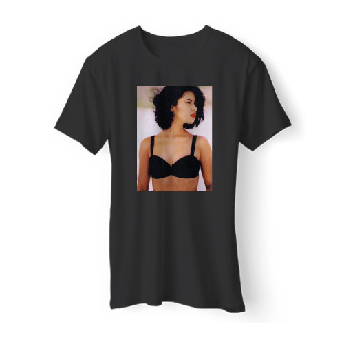 Selena Quintanilla Selena Reina De La Cuml Men T Shirt