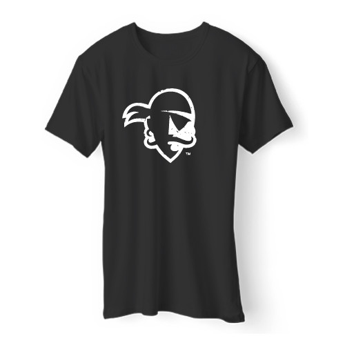 Seton Hall Distressed Pirate Men T Shirt