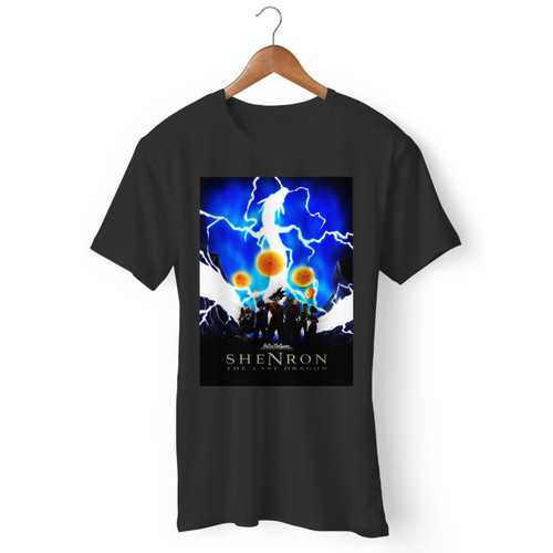 Shenron The Last Dragon Men T Shirt