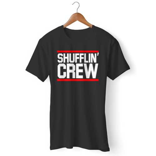 Shufflin Crew Chicago Bears Men T Shirt