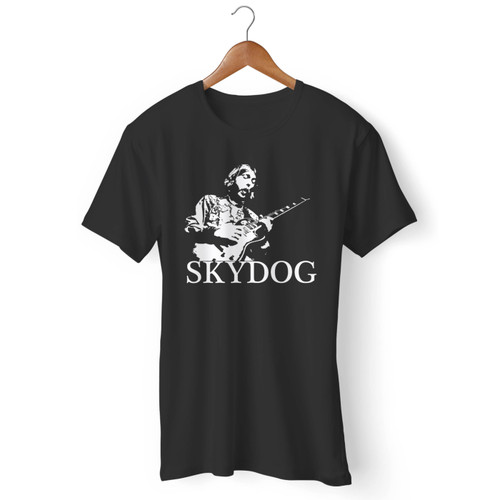 Skydog Duane Allman Men T Shirt
