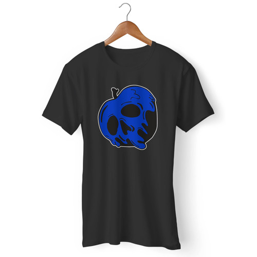Snow White Poison Apple Men T Shirt