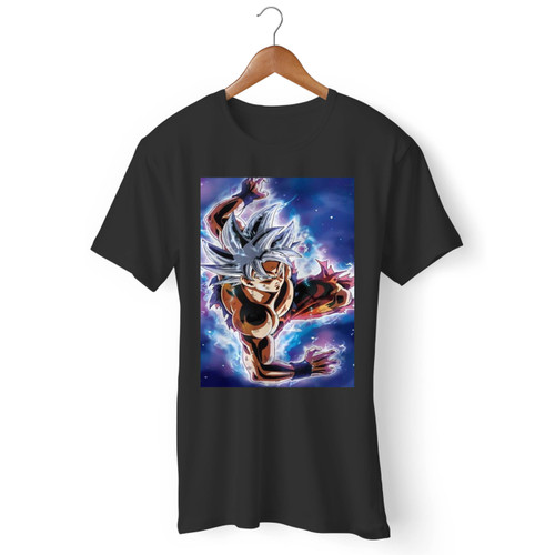 Songoku Ultra Instinct Men T Shirt