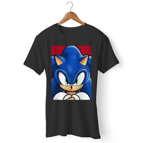 Sonic The Hedgehog Speed Men T Shirt