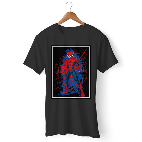 Spider Man Slinger Men T Shirt