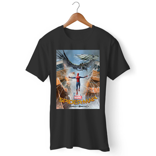 Spider-Man Homecoming Men T Shirt