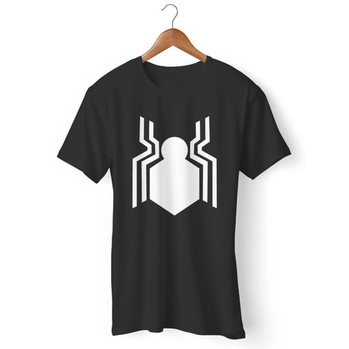 Spiderman Homecoming Logo Men T Shirt
