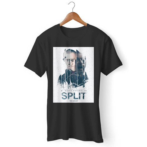 Split Action Movie Men T Shirt