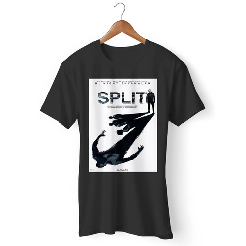 Split Movie Men T Shirt