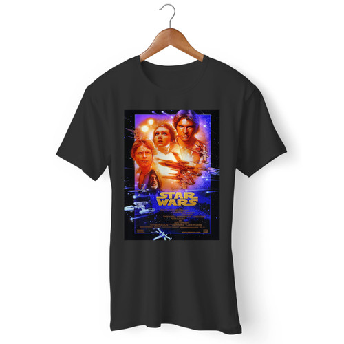 Star Wars A Hope Men T Shirt