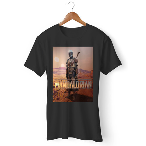 Star Wars The Mandalorian Men T Shirt