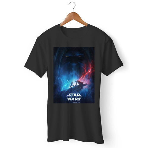 Star Wars The Rise Of Skywalker Movie Men T Shirt