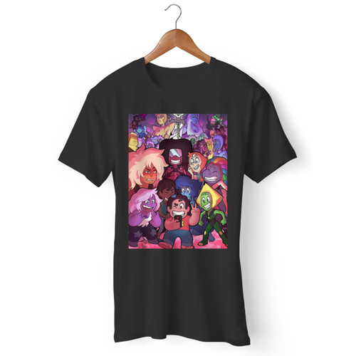 Steven Universe Family Inspired Men T Shirt
