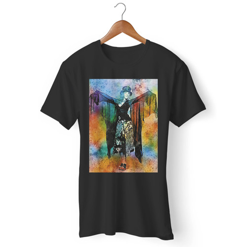 Stevie Nicks Fleetwood Mac Men T Shirt