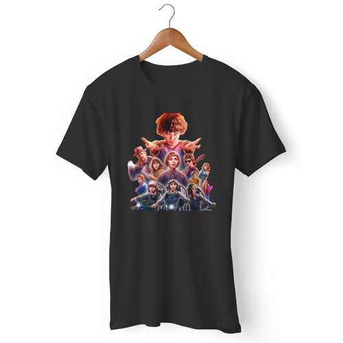 Stranger Things 3 Eleven Men T Shirt