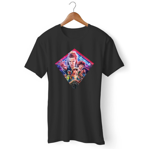Stranger Things 3 Men T Shirt