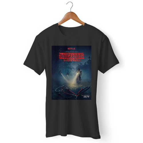 Stranger T Men T Shirt