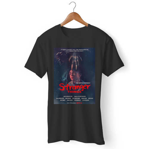 Stranger Things New Movie Men T Shirt